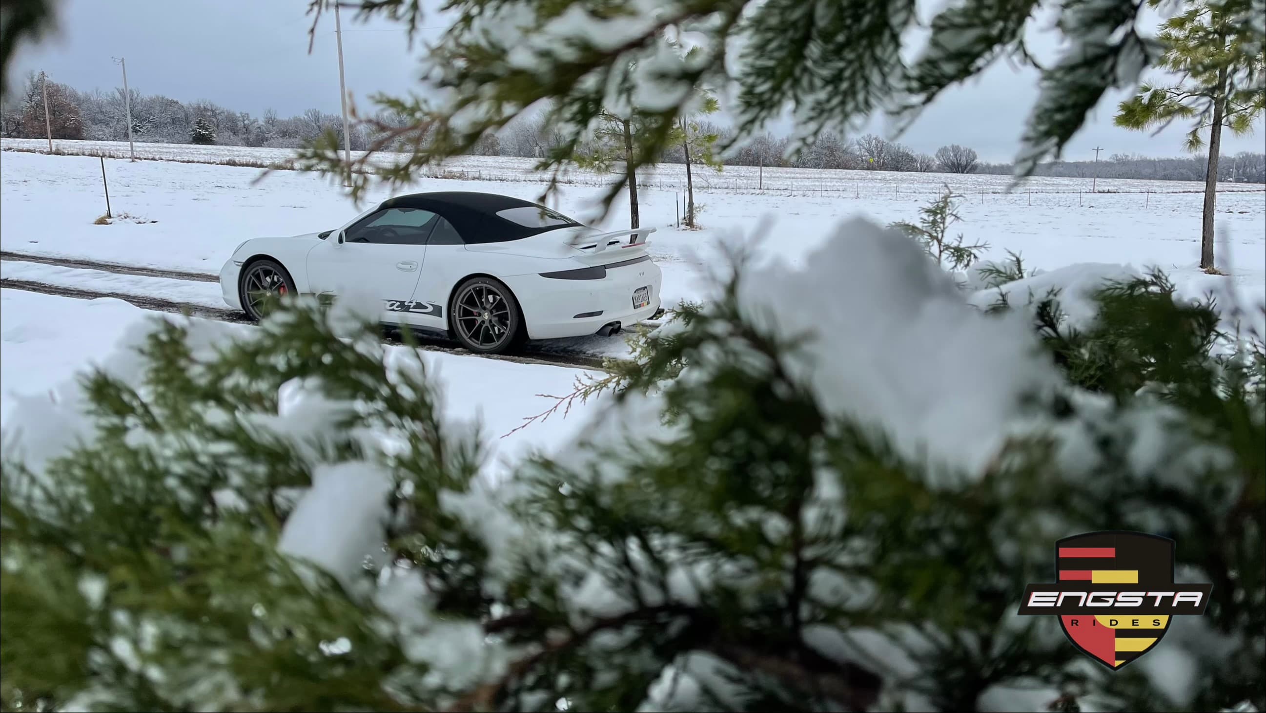 January & February Driving Playlists – Two Vibes for the Open Road